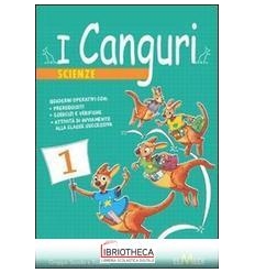 CANGURI SCIENZE 5