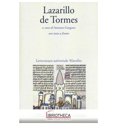 LAZARILLO DE TORMES