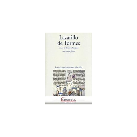 LAZARILLO DE TORMES