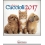 CUCCIOLI - CALENDARIO DESK 2017