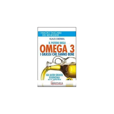 POTERE DEGLI OMEGA 3