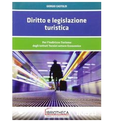 DIRITTO E LEGISLAZIONE TURISTICA