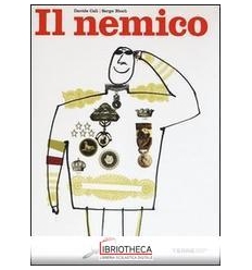 IL NEMICO (HARD COVER)