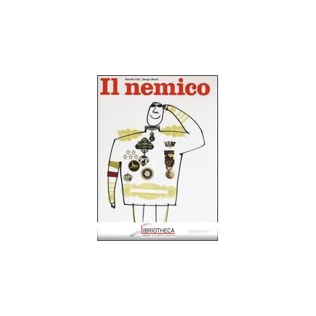 IL NEMICO (HARD COVER)