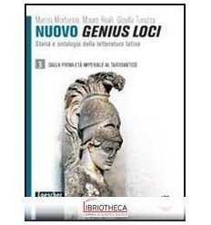 NUOVO GENIUS LOCI 3 ED. MISTA