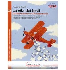 VITA DEI TESTI 3.1 ED. MISTA