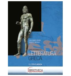 CORSO INTEGRATO DI LETTERATURA GRECA 2