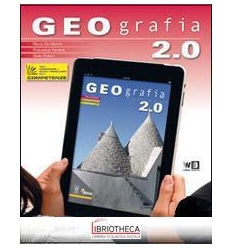 GEOGRAFIA POPOLI E TERRITORI 2.0 2 ED. MISTA