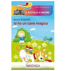 IO HO UN CANE MAGICO