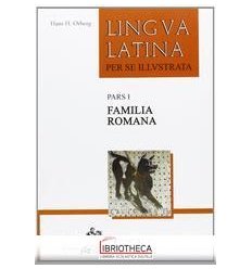 LINGUA LATINA PER SE ILLUSTRATA 1 ED. MI