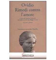 RIMEDI CONTRO L'AMORE