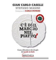 C' DEL MARCIO NEL PIATTO.