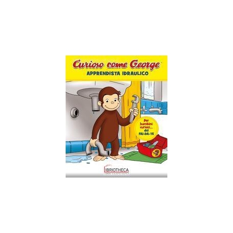 CURIOSO COME GEORGE - 8. APPRENDISTA IDR