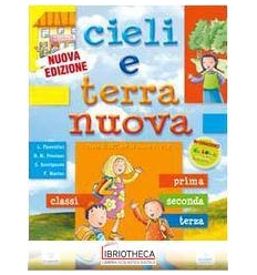 CIELI E TERRA NUOVA. TESTO DI IRC. CON ESPANSIONE ON