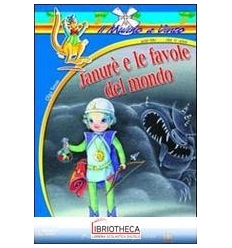 JANURE E LE FAVOLE DEL MONDO