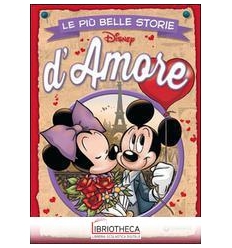 LE PIÙ BELLE STORIE D'AMORE