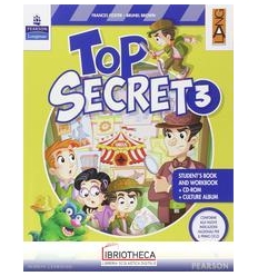 TOP SECRET 3 3