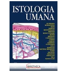 Istologia umana