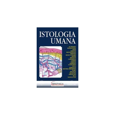 Istologia umana