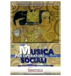 MUSICA PER OPERATORI SOCIALI