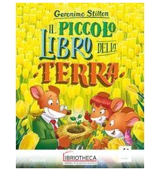 IL PICCOLO LIBRO DELLA TERRA