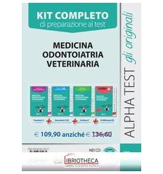 MEDICINA ODONTOIATRIA VETERINARIA. MANUALE DI PREPAR