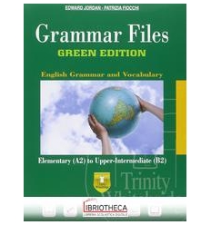 GRAMMAR FILES GREEN EDITION ED. MISTA