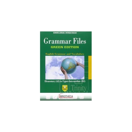 GRAMMAR FILES GREEN EDITION ED. MISTA