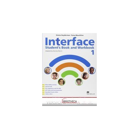 INTERFACE 1 ED. MISTA