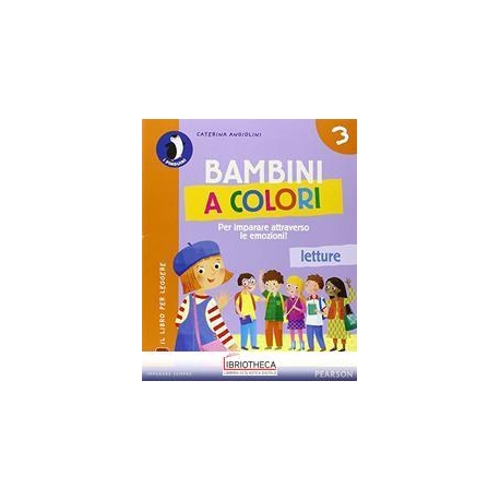 BAMBINI A COLORI 3 3