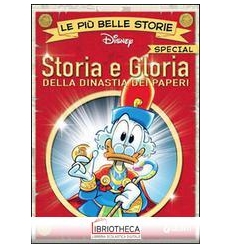 LE PIÙ BELLE STORIE SPECIAL - STORIA E GLORIA DELLA