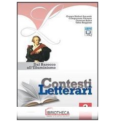 CONTESTI LETTERARI 3 ED. MISTA