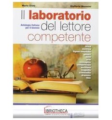 LABORATORIO DEL LETTORE COMPETENTE ED. MISTA