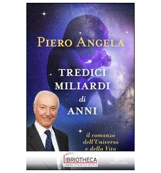 TREDICI MILIARDI DI ANNI. IL ROMANZO DEL