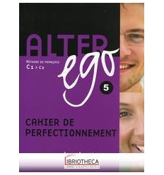 ALTER EGO 5