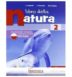 LIBRO DELLA NATURA EDIZIONE CURRICOLARE 2