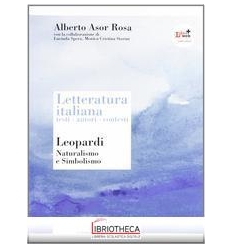 LETTERATURA ITALIANA 5