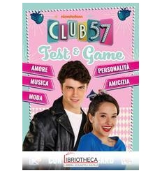 TEST E GAME . CLUB 57