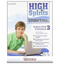 HIGH SPIRITS DIGITAL MISTO SPECIAL 3