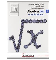 ALGEBRA BLU 1