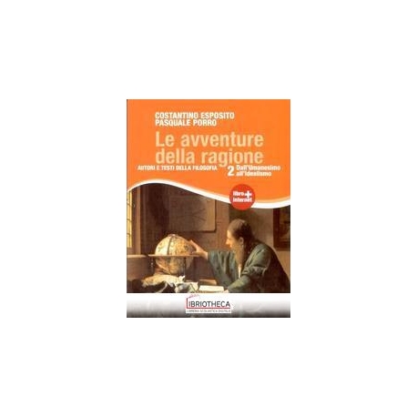 LE AVVENTURE DELLA RAGIONE VOL