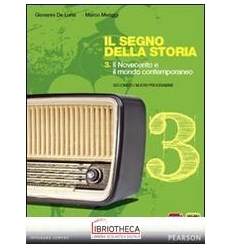 SEGNO DELLA STORIA 3 3