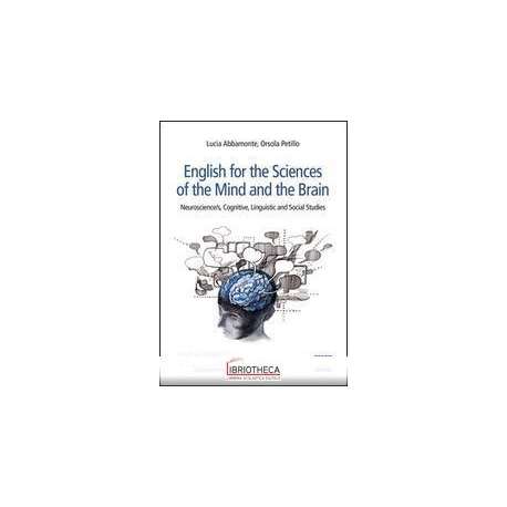 ENGLISH FOR SCIENCES OF MIND AND BRAIN