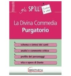 DIVINA COMMEDIA: PURGATORIO (LA)