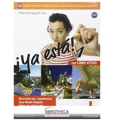 YA ESTA ED. ACTIVEBOOK 1 ED. MISTA