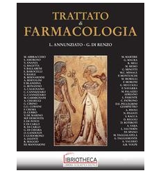 Trattato di farmacologia