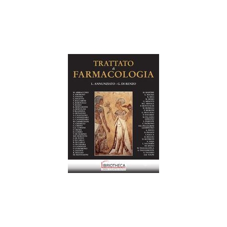 Trattato di farmacologia