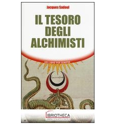 IL TESORO DEGLI ALCHIMISTI