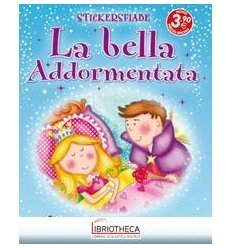 STICKERSFIABE - LA BELLA ADDORMENTATA