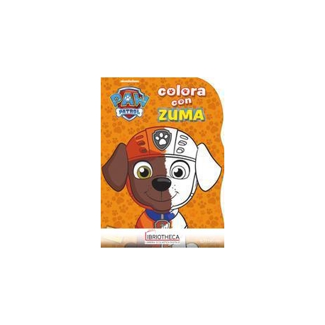 COLORA CON ZUMA